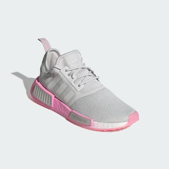 [NEW] Women's adidas NMD_R1‎ Shoe Grey GW9462 - Picture 5 of 8